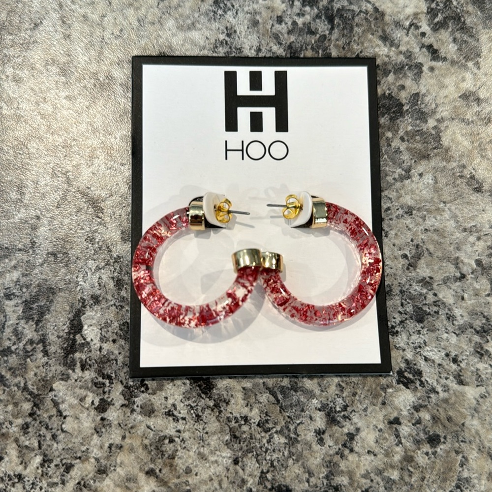 Brand new earrings